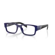 Prada Stiliga Vista Solglasögon Blue, Unisex