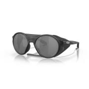 Oakley Sportiga solglasögon för utomhusaktiviteter Black, Unisex