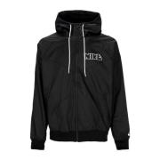 Nike Windrunner Vävd Windbreaker Jacka Svart Black, Herr