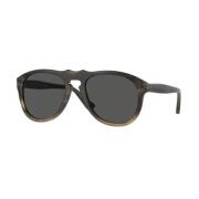 Persol Klassiska Solglasögon Black, Unisex