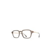 Mykita Stiliga Yukon Solglasögon för Män Brown, Unisex