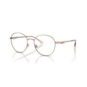 Emporio Armani Vista Solglasögonkollektion Beige, Unisex