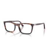 Persol Stiliga Solglasögon Brown, Unisex