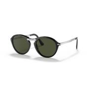 Persol Klassisk Solglasögon Stil Gray, Unisex