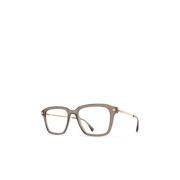 Mykita Upptäck de senaste Ahti solglasögonen Beige, Unisex