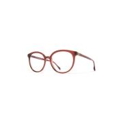 Mykita Modernt Aviator Solglasögon Red, Unisex