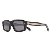 Cutler And Gross Klassiska Solglasögon Svart Black, Unisex