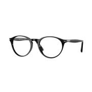 Persol Vista Solglasögon Black, Unisex