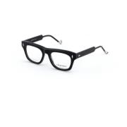 Eyepetizer Stiliga solglasögon för män Black, Unisex