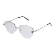 Cartier Elegant Klockmodell Ct0370O Gray, Unisex