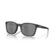 Oakley Sportiga solglasögon för utomhusaktiviteter Black, Unisex