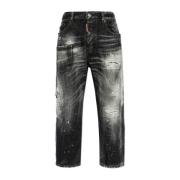 Dsquared2 Jeans Kawaii Gray, Dam