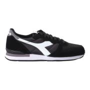 Diadora Svarta Camaro Trainers Black, Herr