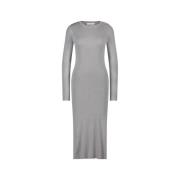 FABIENNE CHAPOT Lollipop Dress Gray, Dam