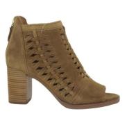 Alpe Liset Ankelboots Brown, Dam