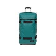 Eastpak Petrol Resväska med Hjul Green, Unisex