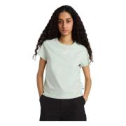 Vans Grundläggande Mini T-shirt Green, Dam