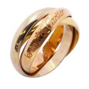 Cartier Vintage Pre-owned Guld ringar Yellow, Dam