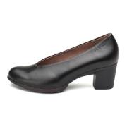 Wonders Zapato Grace , Color: Black, Dam