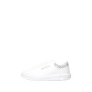 Armani Exchange Herr Vit Xux123 Sneaker White, Herr