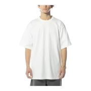 A.a. Spectrum Vit Chrysten T-shirt med Unik Design White, Herr