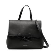 Mansur Gavriel Mjuk Dam Crossbody Väska Black, Dam