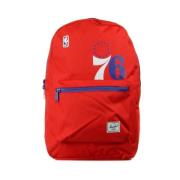 Herschel Philadelphia 76ers Ryggsäck Röd/Blå Multicolor, Herr