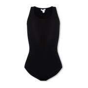 Alaïa Ärmelös body Black, Dam