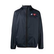 Comme des Garçons Play Le Vrai 3.0 Claude Cdg Navy Blue, Herr