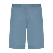 Polo Ralph Lauren Casual Shorts Blue, Herr