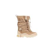 UGG Stiliga Metropeak Vinterstövlar Beige, Dam