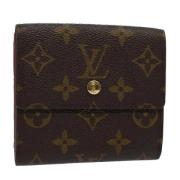 Louis Vuitton Vintage Pre-owned Canvas plnbcker Brown, Dam