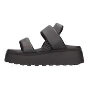 Vic Matié Sandaler Svart Black, Dam