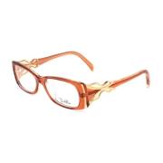 Emilio Pucci Orange Plast Dams Klockram Orange, Dam