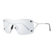 Porsche Design Titanium Mono Linssolglasögon med UV-skydd Gray, Unisex