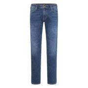 Lee Skinny Malone Jeans Blue, Herr