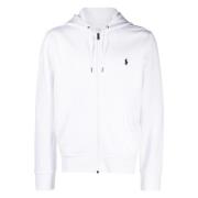 Polo Ralph Lauren Hoodies White, Herr