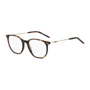 Hugo Boss Bruna Acetatramar med urtavla Brown, Dam