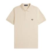 Fred Perry Klassisk Bomullspolo M6000 Green, Herr