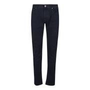 Jacob Cohën Super Slim Fit Nick Slim Jeans Blue, Herr