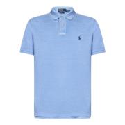 Polo Ralph Lauren Klarblå Polo Herrmode Blue, Herr