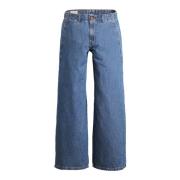 Levi's Xl Chino Jeans Blue, Dam