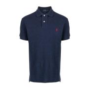 Polo Ralph Lauren Blå T-shirts och Polos Blue, Herr