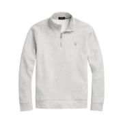 Polo Ralph Lauren Avslappnad T-shirt för män Gray, Herr