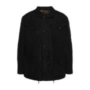 Polo Ralph Lauren Reversible Field Jacket Svart Black, Herr