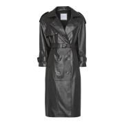 MVP wardrobe Spirit Trench Black, Dam