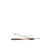 Alaïa Le Coeur Ballerinas White, Dam