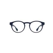 Mykita Blå Optiska Bågar för Kvinnor Blue, Dam