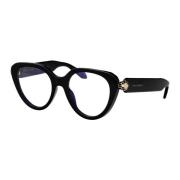 Bvlgari Serpenti Optical Style Solglasögon Black, Dam