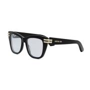 Dior Svarta Optiska Ramar Damtillbehör Black, Dam